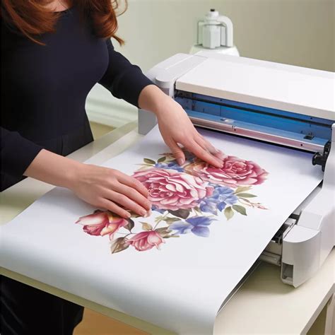 Inkjet Transfer Paper: Take Your Image Transfers to the Next Level